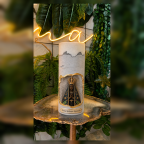 Vela religiosa — Nossa Senhora Aparecida