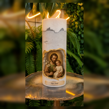 Vela religiosa — São José
