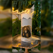 Vela religiosa — São Bento