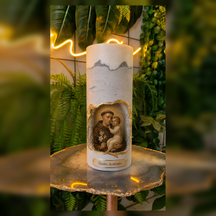 Vela religiosa — Santo Antônio