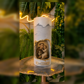 Vela religiosa — Santo Antônio